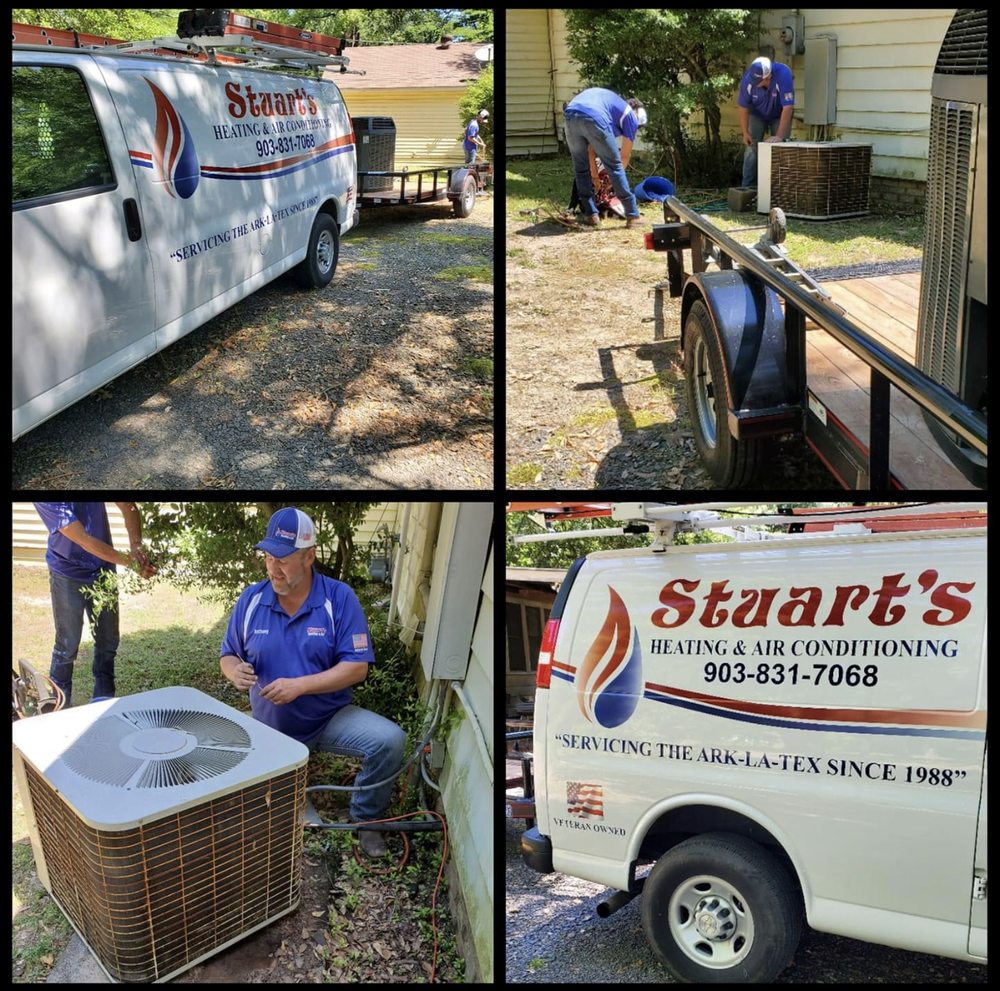 Stuarts Heating & Air Conditioning