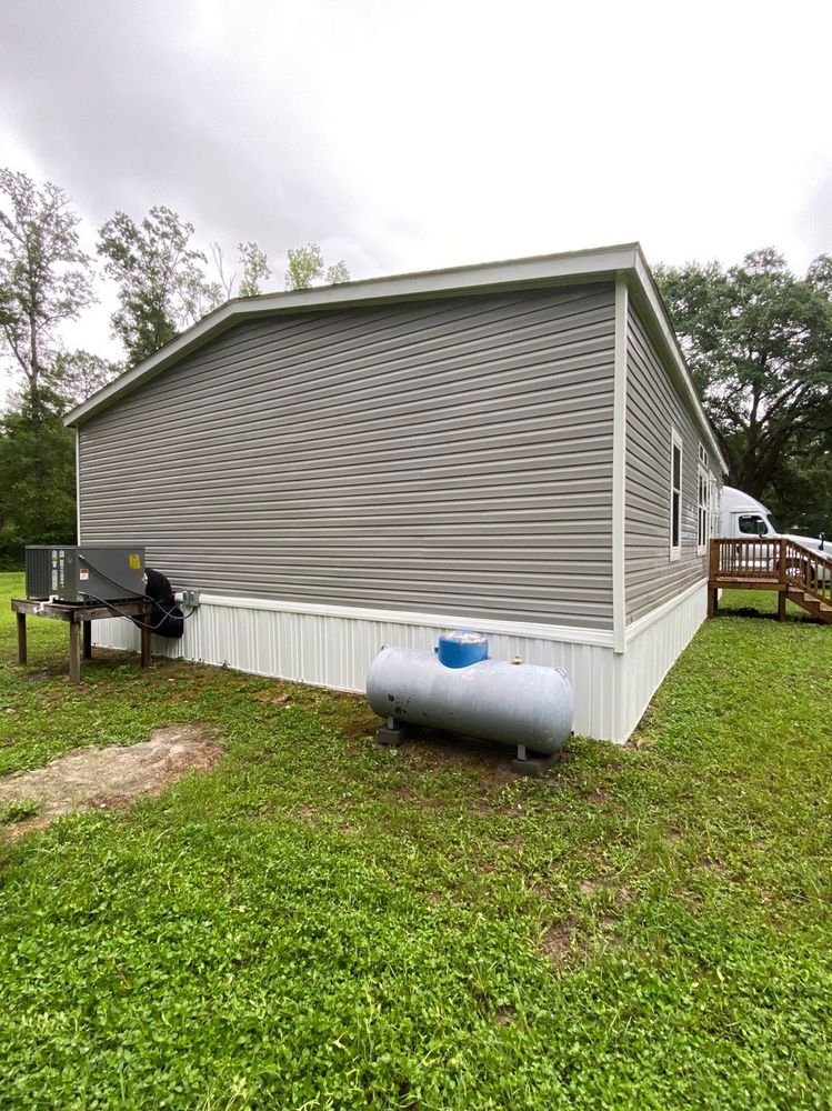 pinnacle pressure washing