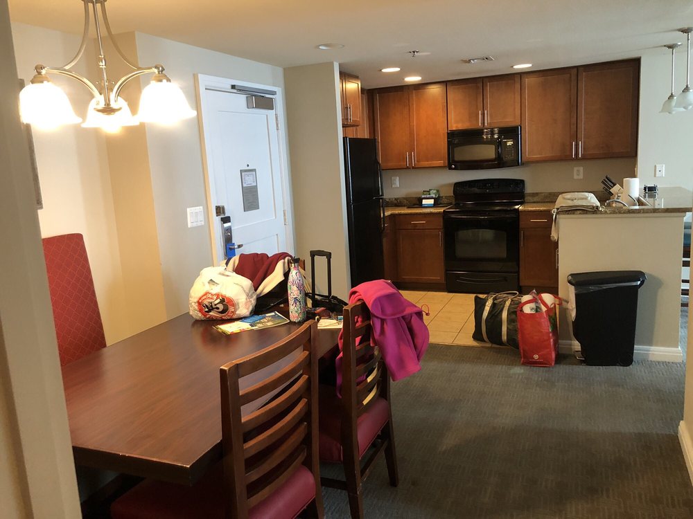 Bolling Air Force Base in Washington, DC