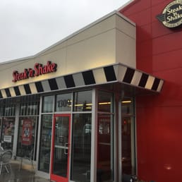 Address, Contact Information, & Hours of Operation for Steak 'n Shake Locations in Virginia Complete Steak 'n Shake in Virginia Store Locator. List of all Steak 'n Shake locations in Virginia. Find hours of operation, street address, driving map, and contact information.