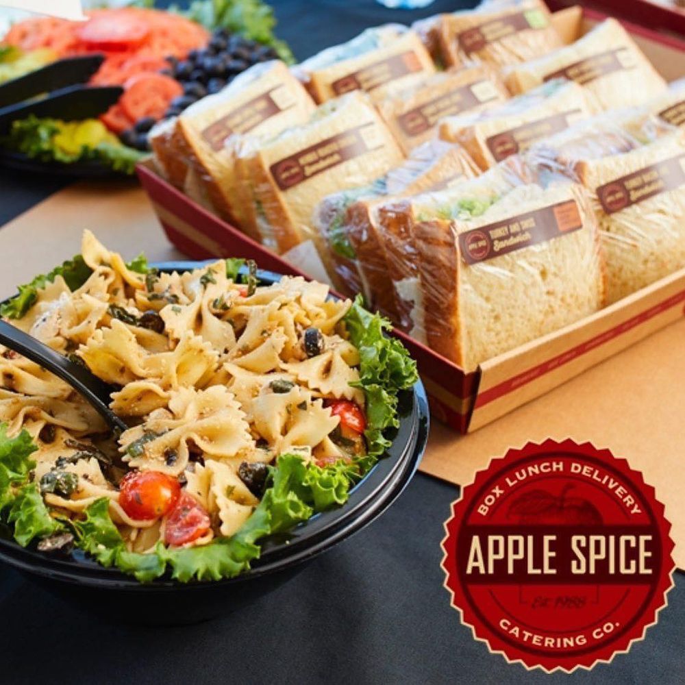 Apple Spice Catering