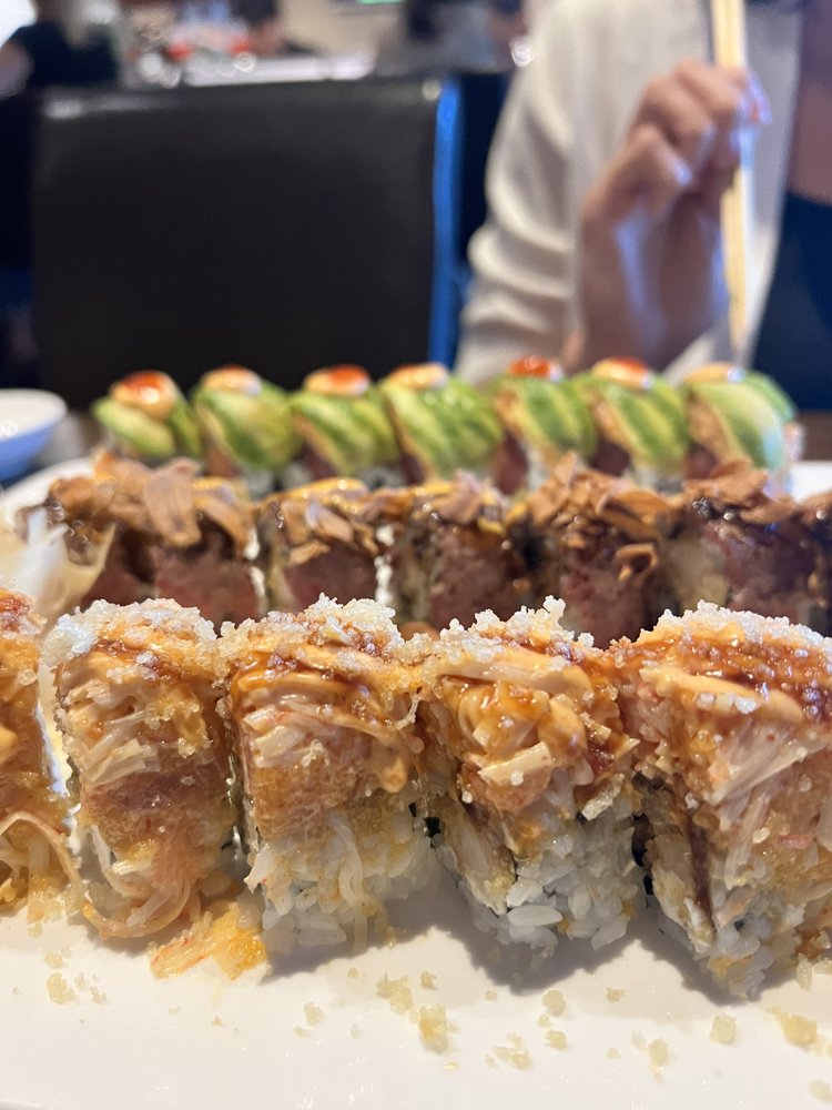 Ocean Sushi Grill Ocean Sushi Grill