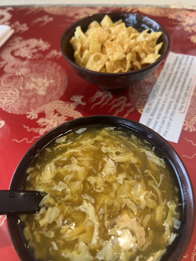 Golden Dragon Asian Bistro