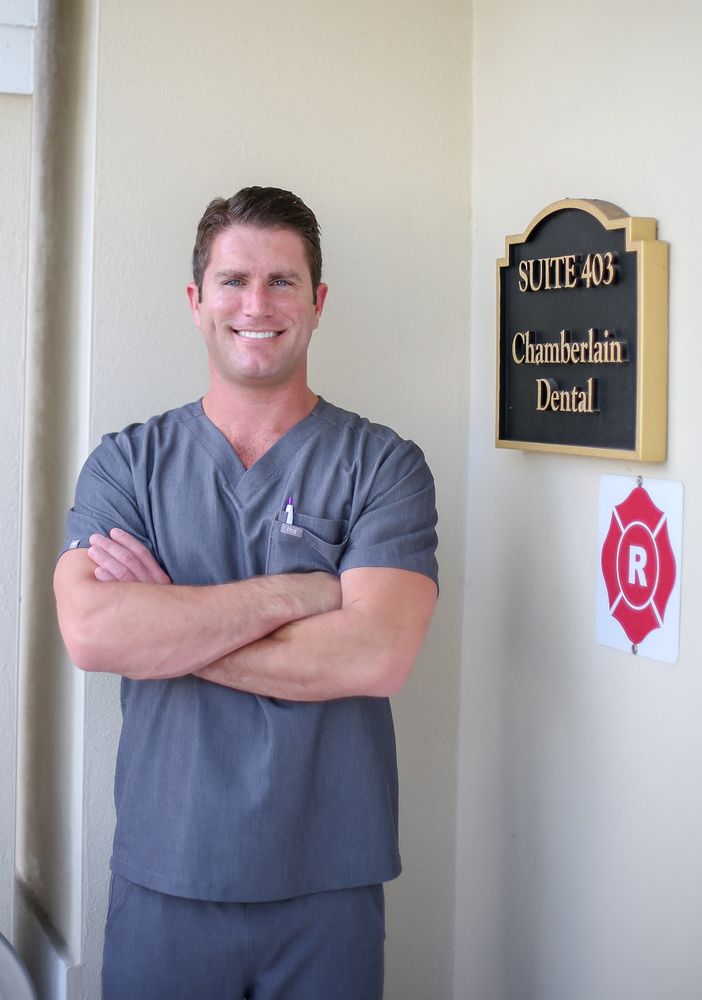 image of business Chamberlain Dental