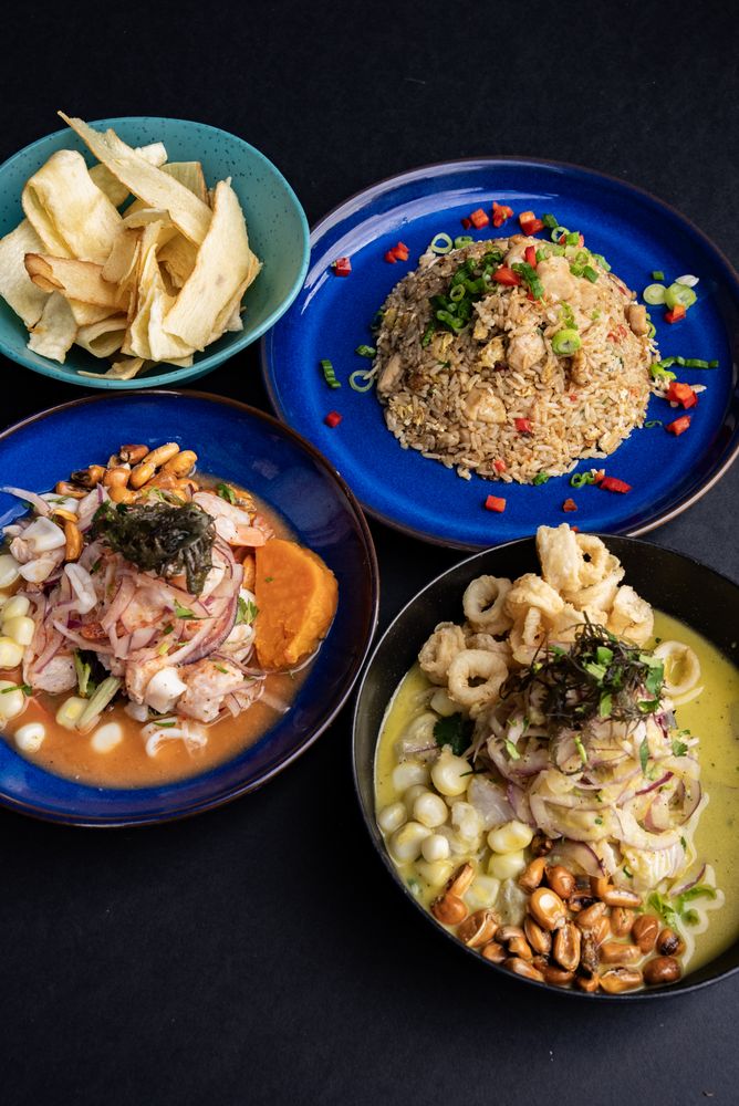 Cvche Peruvian Kitchen