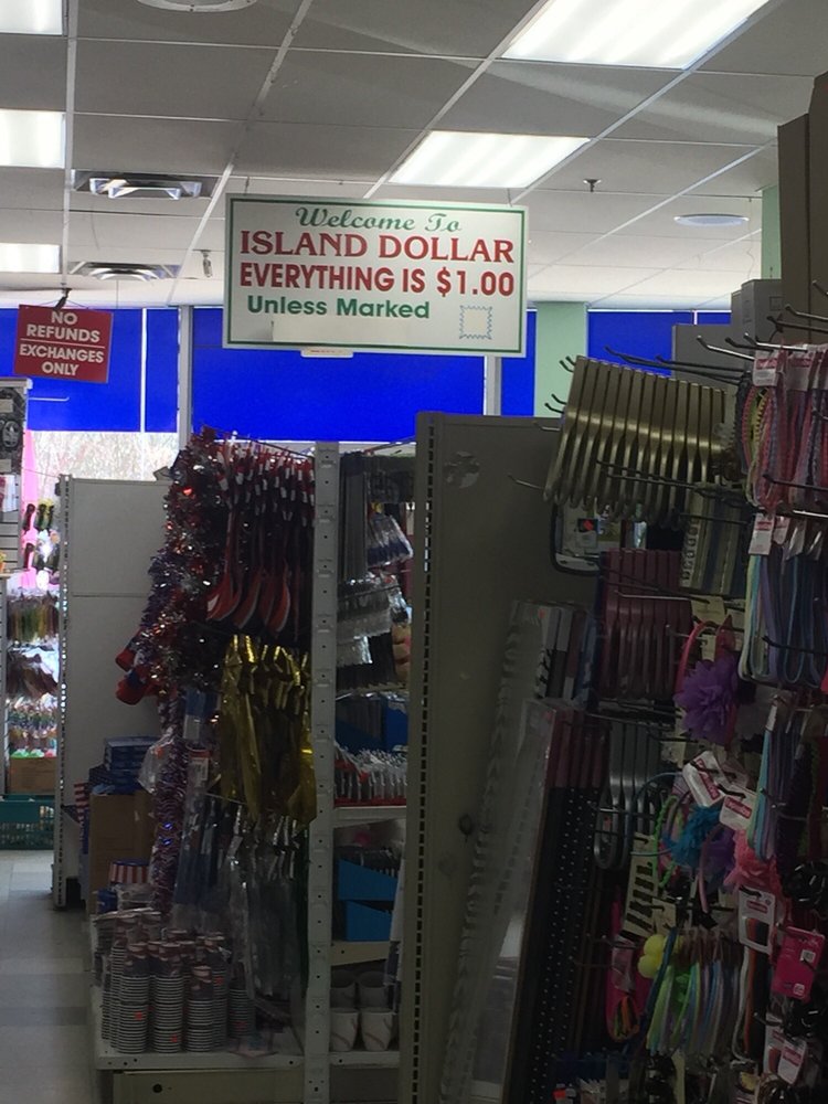 Island Dollar Discount Store 579 Montauk Hwy, Shirley, NY Phone