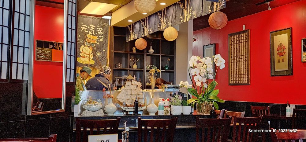 Yokozuna Sushi - Santa Paula