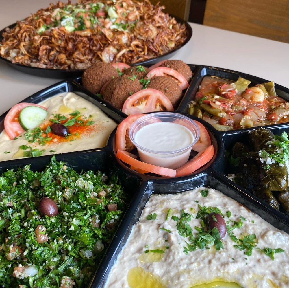 Aladdin's Eatery