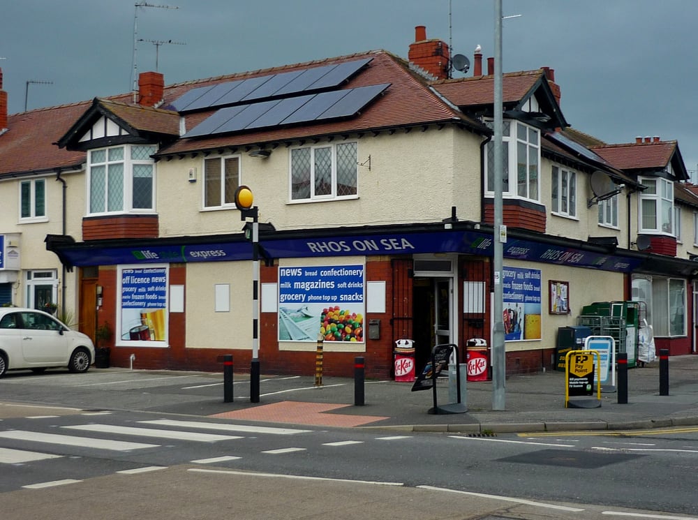 Lifestyle Express Convenience Stores 106 Penrhyn Avenue, Rhoson