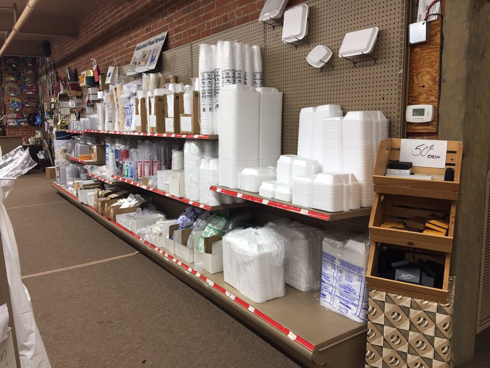 The Hudson Paper Store