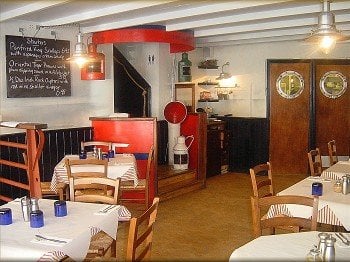 Fishers Restaurant
