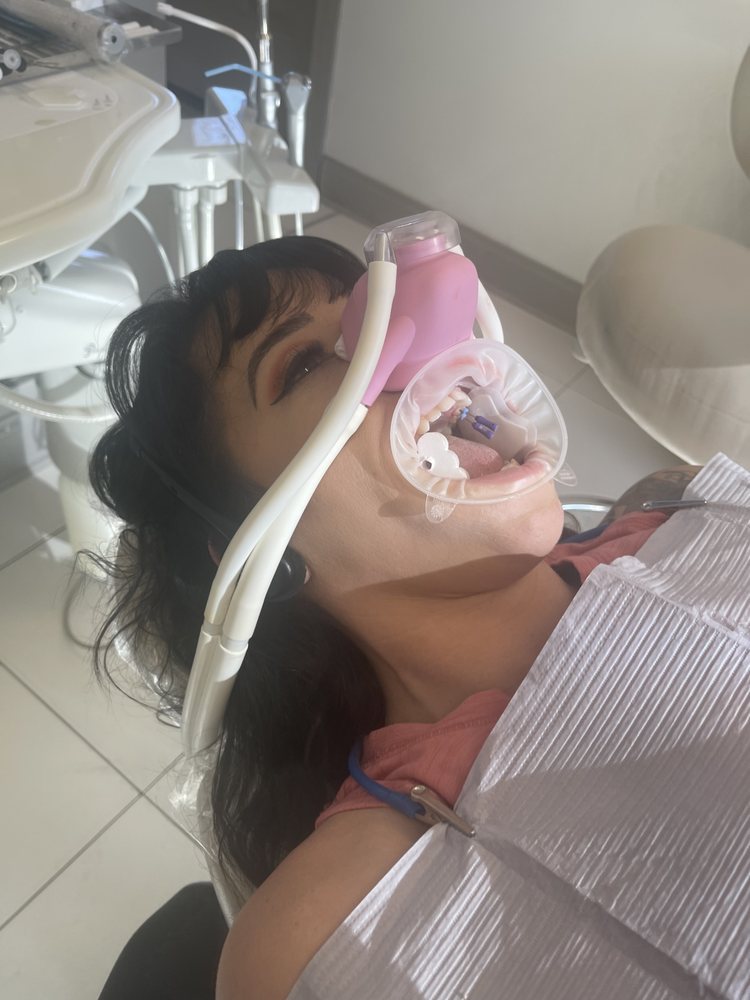 image of business Peach Tree Dental - Monroe