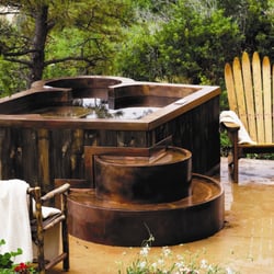 Diamond Spas Get Quote 14 Photos Pool Hot Tub Service 4409 Photo Of Diamond Spas Frederick Co United States Copper Hot Tub