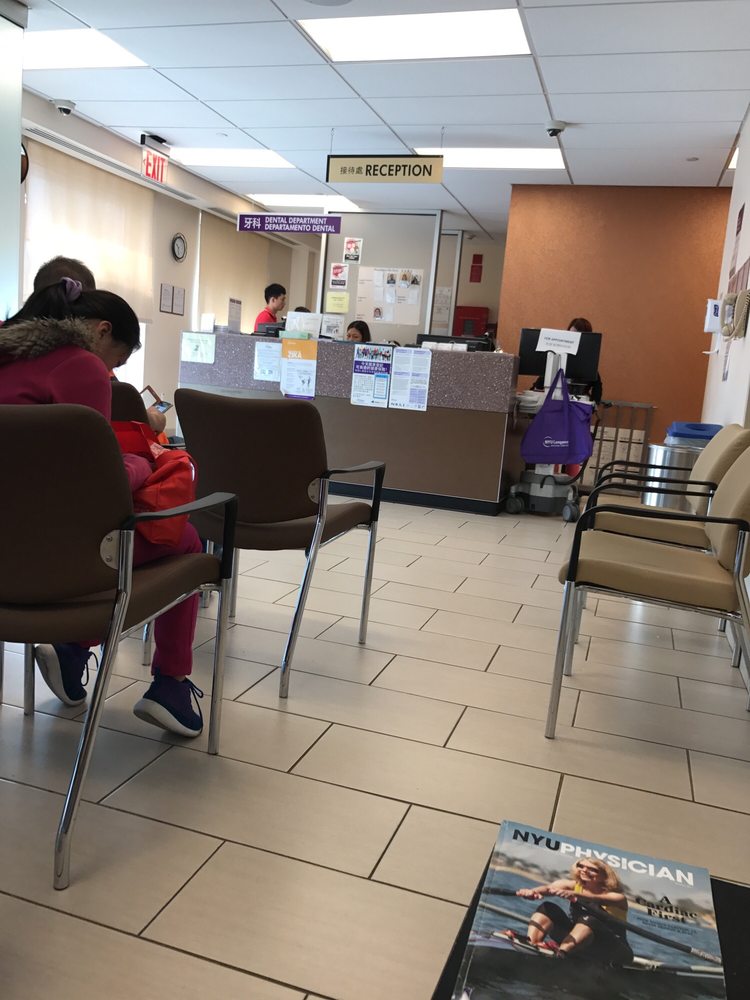 image of business Seventh Avenue Family Health Center at NYU Langone