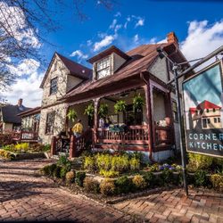Best Breakfast Restaurants In Asheville Nc Last Updated December Corner Kitchen