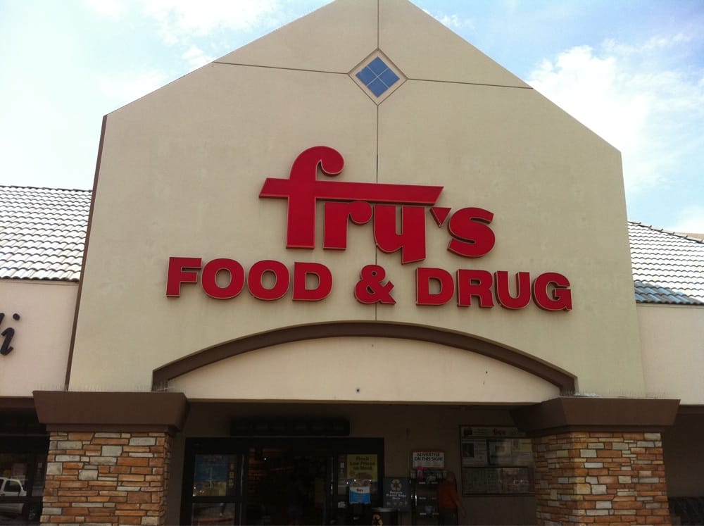 Fry’s Food & Drug Stores & Fry’s Marketplace 16 Reviews Drugstores 3421 W Thunderbird Rd