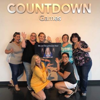 Countdown 46 Photos 33 Reviews Escape 1872 Photo Of Countdown Lexington Ky United States