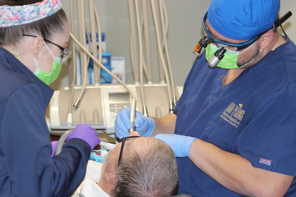 image of business High Plains Periodontics And Implant Dentistry