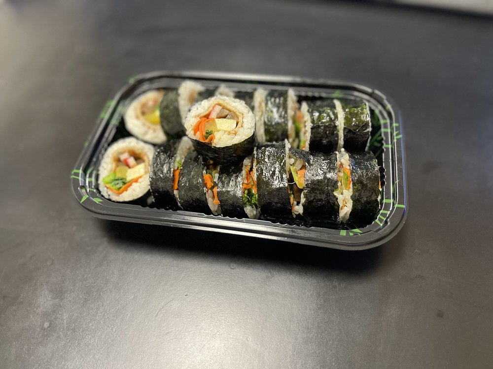 Choo Choo Train Udon