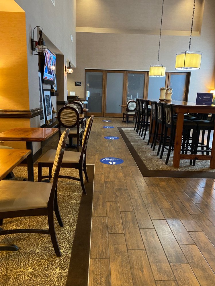 Hampton Inn & Suites Swansboro Near Camp Lejeune