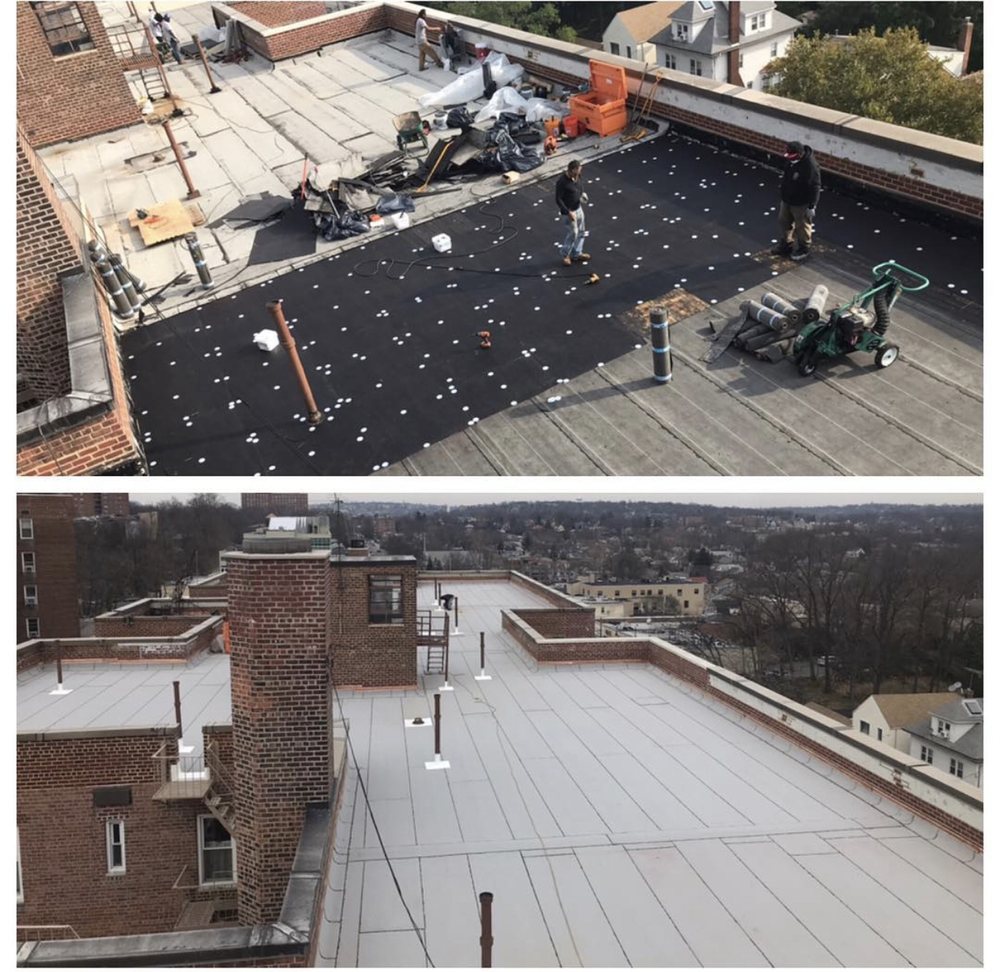 Proline Contracting
