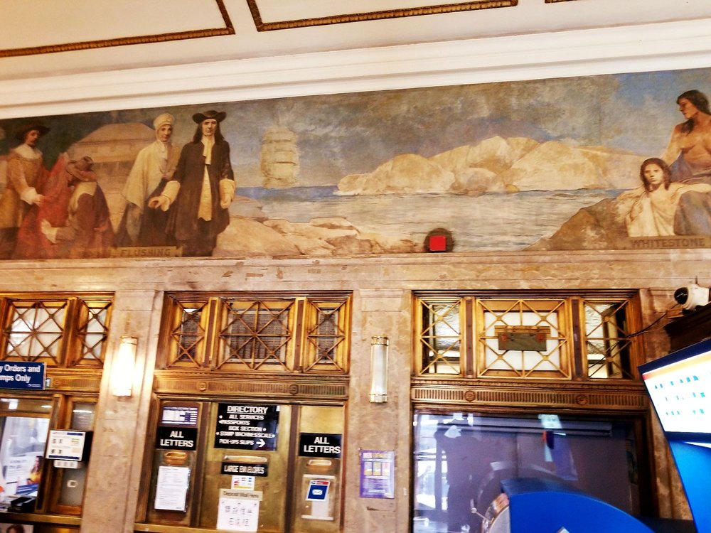 US Post Office 24 Photos & 79 Reviews Post Offices 4165 Main St Ste 1, Downtown Flushing