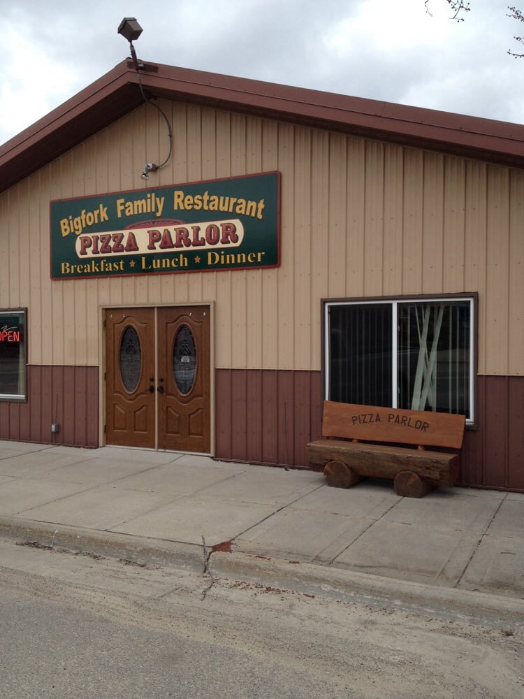 Pizza Parlor Pizza 201 Main Ave, Bigfork, MN Restaurant Reviews