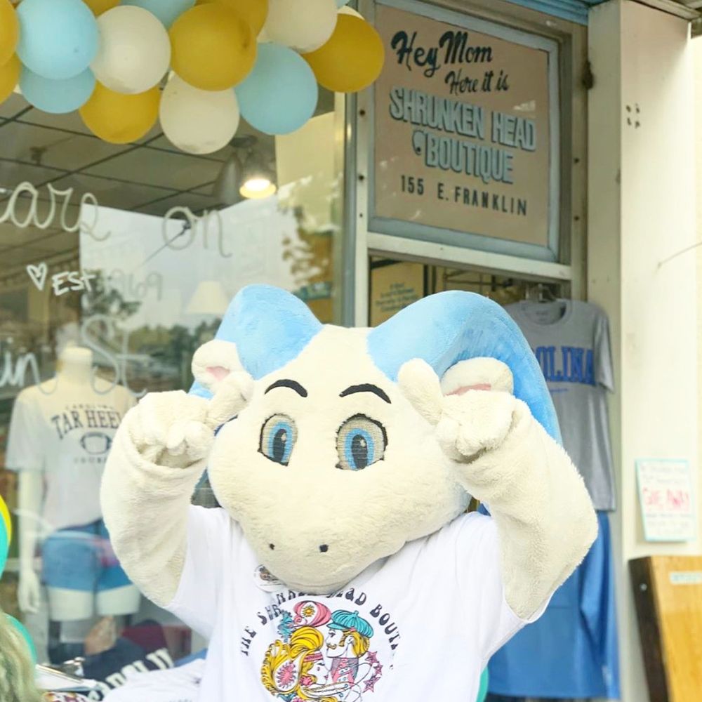 Shrunken Head Boutique