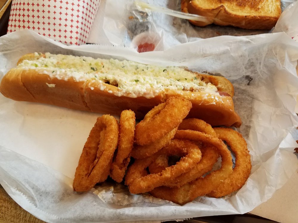 Hot Dog World 25 Photos & 66 Reviews Fast Food 226 Kanuga St