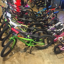 mountain view bicycle shop