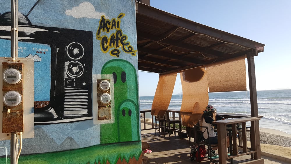 Açai Café