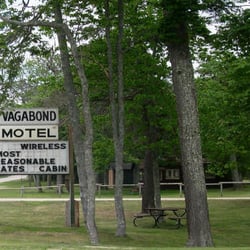 Vagabond Motel Hotels 7917 N M 123 Paradise Mi Phone Number Photo Of Vagabond Motel Paradise Mi United States