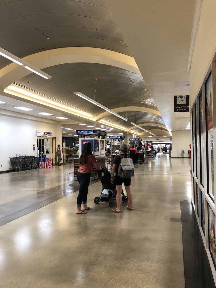 Fort Bragg Exchange Aafes