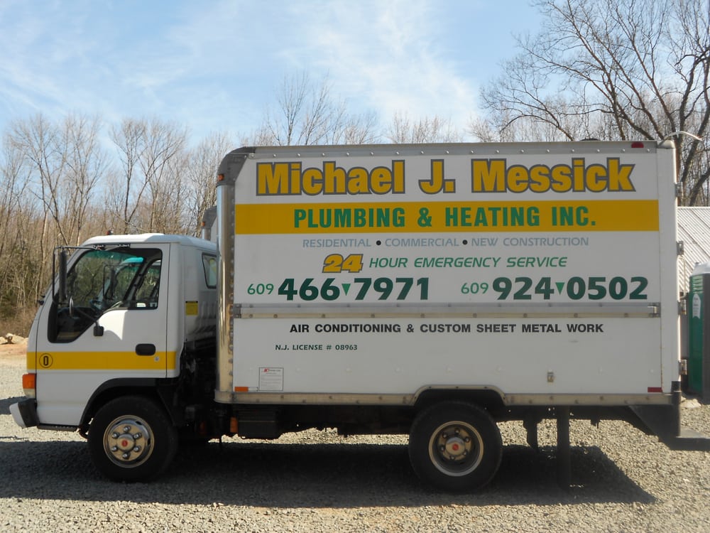 Michael J Messick Plumbing & Heating