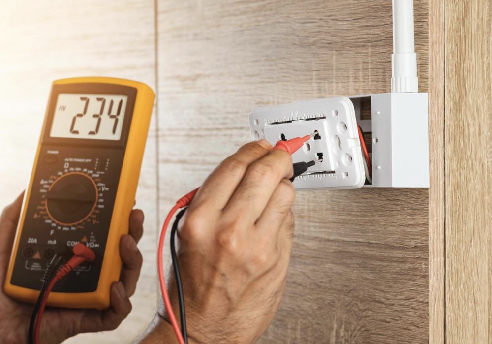 JLS Electrical