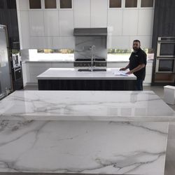Kitchen Bath In Riviera Beach Yelp Granite Marble Fabrication Installation