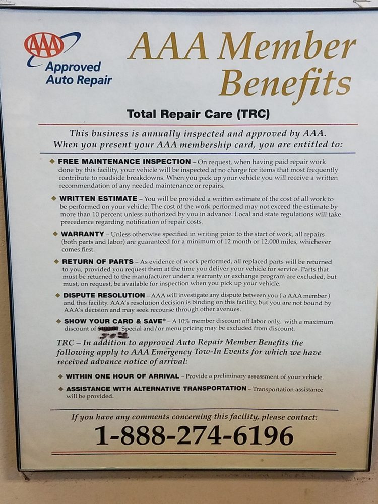 Atherton Automotive Service Center