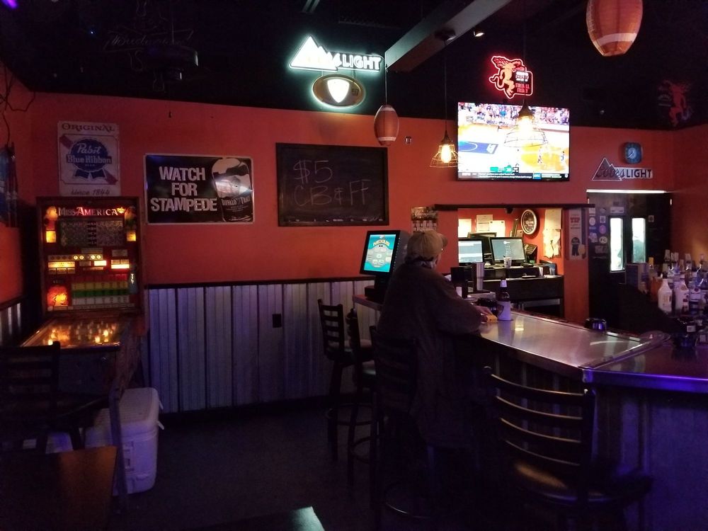 Hatmaker's Bar and Grill