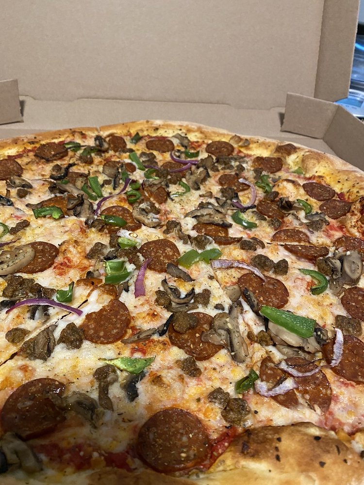 High Horse Vegan Pizza High Horse Vegan Pizza