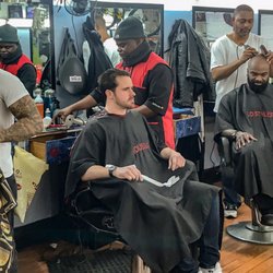 Diamond Cuts Barber 31 Photos 30 Reviews Barbers 614 Photo Of Diamond Cuts Barber New York Ny United States