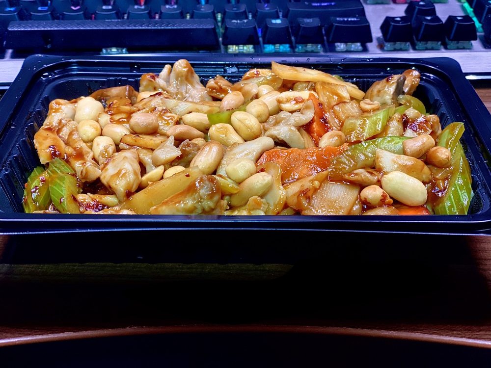 Lucky Panda Restaurant