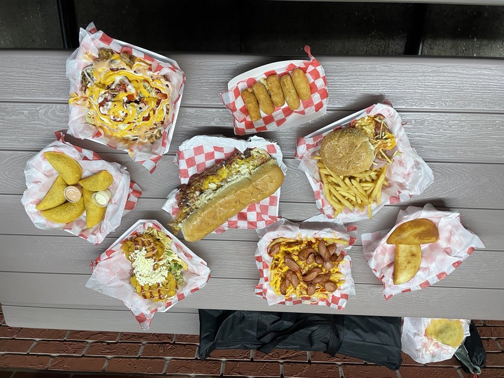 La Pelotera Food Truck