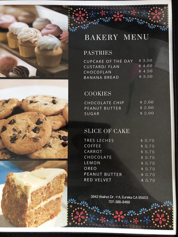 Mi Little Oaxaca Bakery And Cafe
