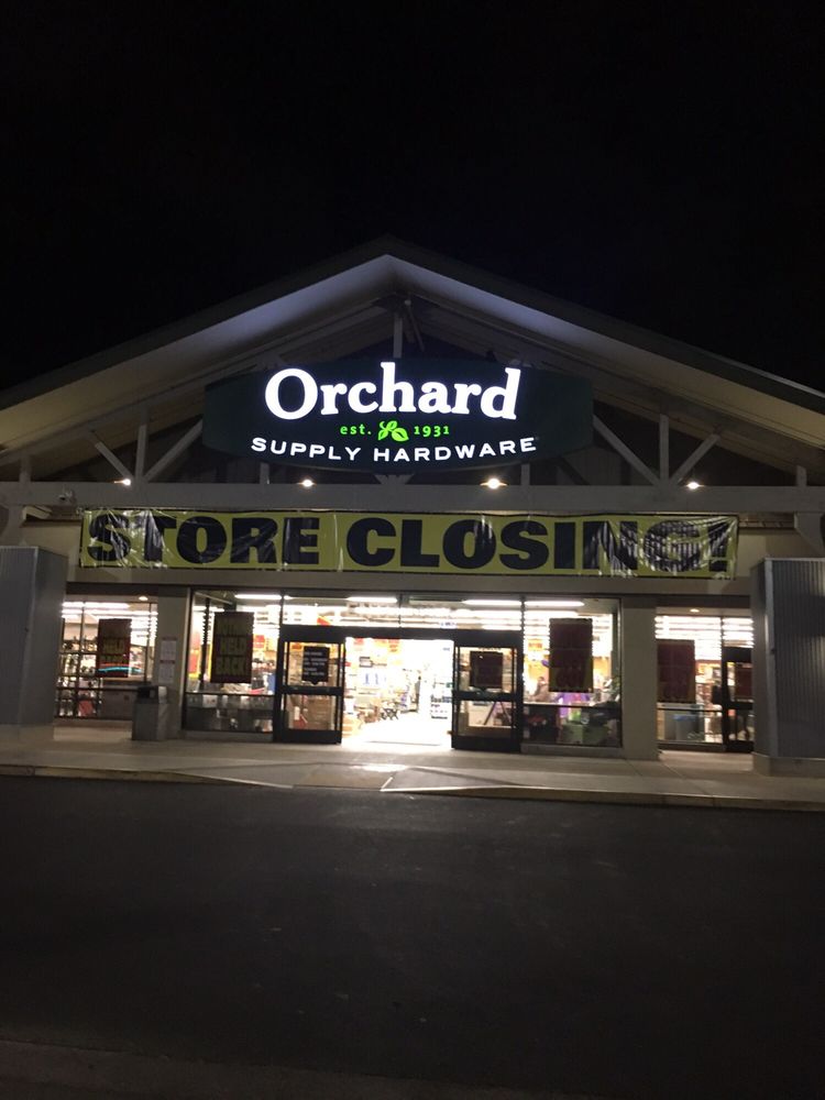 Orchard Supply Hardware Closed 25 Photos S Orchard Supply Hardware Closed 25 Photos S 6465 Ming Ave Bakersfield Ca Phone Number Yelp