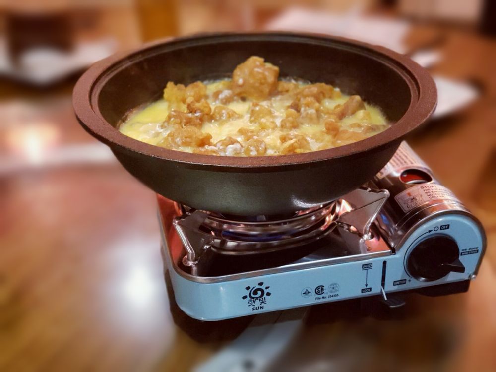 GoGo Chicken Pot