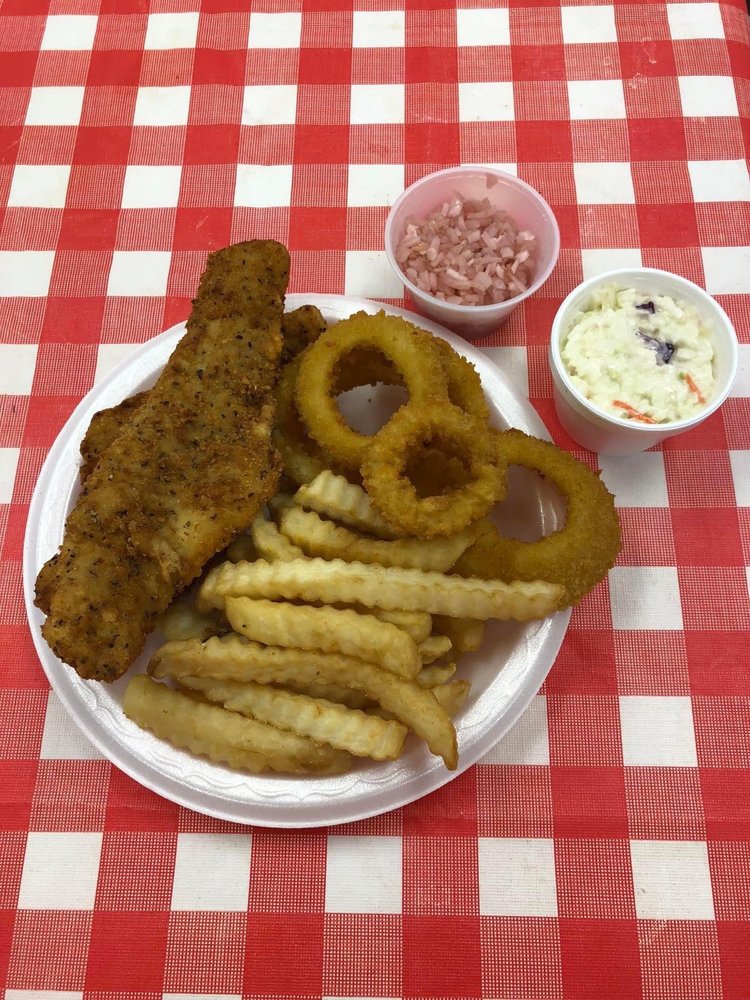 Highland Park Masonic Lodge Fish Fry