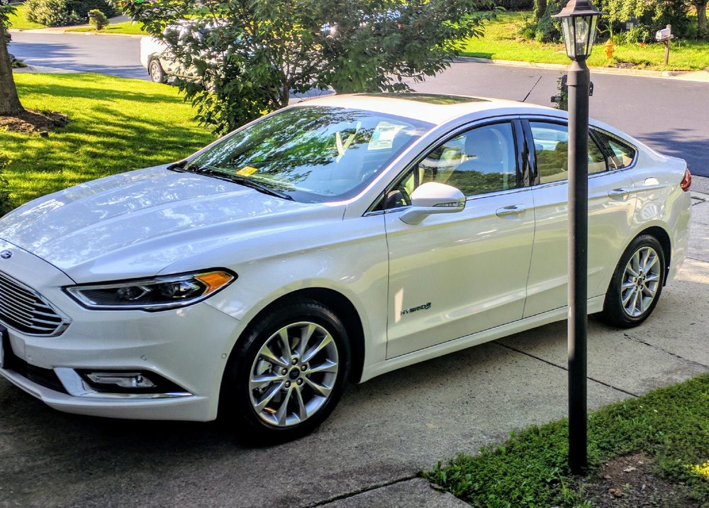 Battlefield Ford