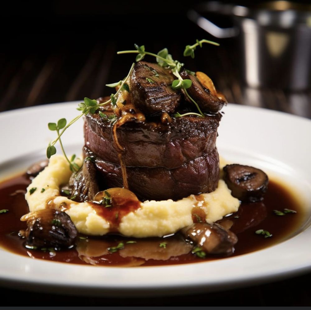 The Eatery at Hodge Podge Lodge