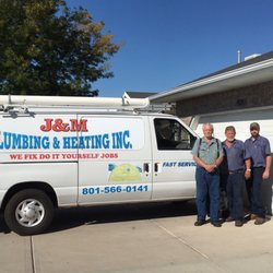 Plumbers In Sandy Yelp J M Plumbing Heating Air