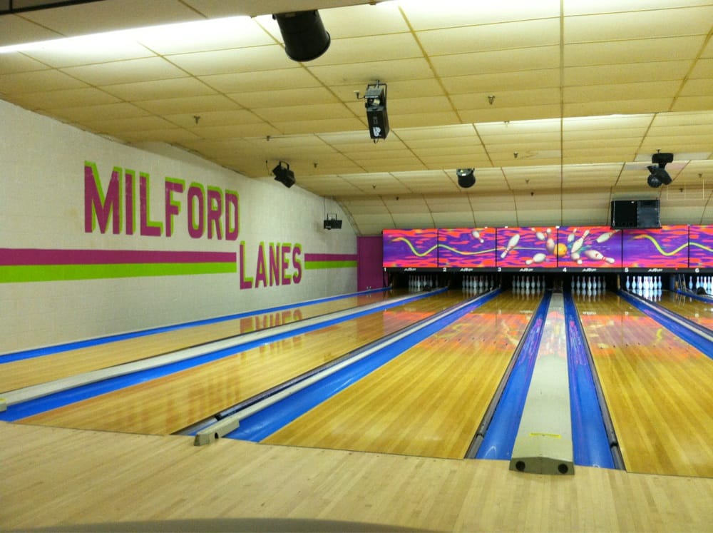 Milford Bowling Lanes Bowling 809 N Dupont Blvd, Milford, DE